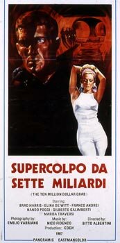 Supercolpo da 7 miliardi трейлер (1967)