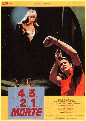 Перри Родан: S.O.S. из космоса трейлер (1967)