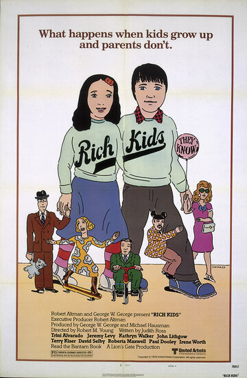 Богатые дети трейлер (1979)