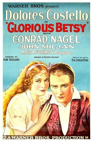 Знаменитая Бетси трейлер (1928)