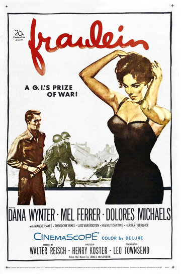 Фройляйн трейлер (1958)