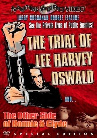 The Trial of Lee Harvey Oswald трейлер (1964)