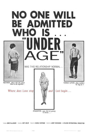 Under Age трейлер (1964)