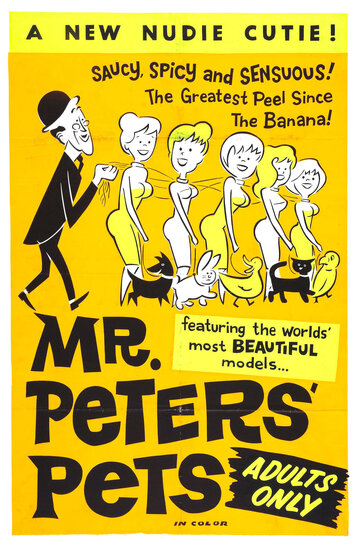 Mr. Peter's Pets трейлер (1963)