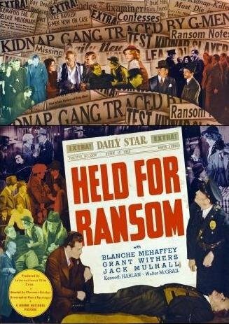 Held for Ransom (1938)