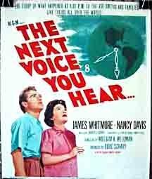 Вы услышите следующий голос... трейлер (1950)