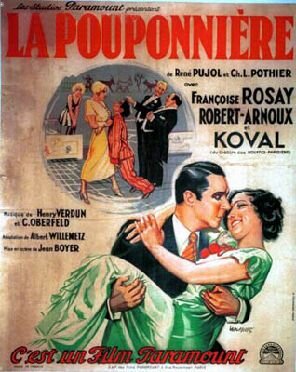 La pouponnière (1933)