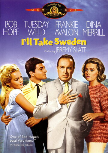 Уж лучше в Швецию! трейлер (1965)
