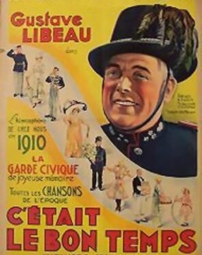 C'était le bon temps трейлер (1936)