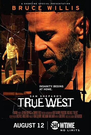 Настоящий запад трейлер (2002)