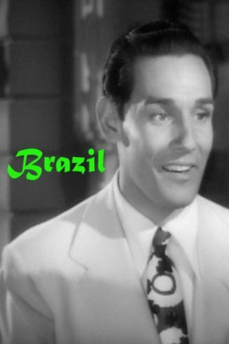 Бразилия трейлер (1944)