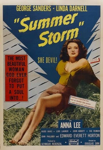 Летняя буря трейлер (1944)