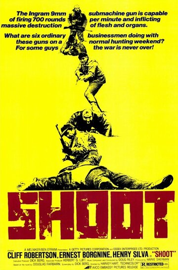 Shoot трейлер (1976)