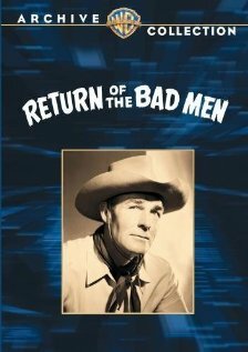 Return of the Bad Men трейлер (1948)