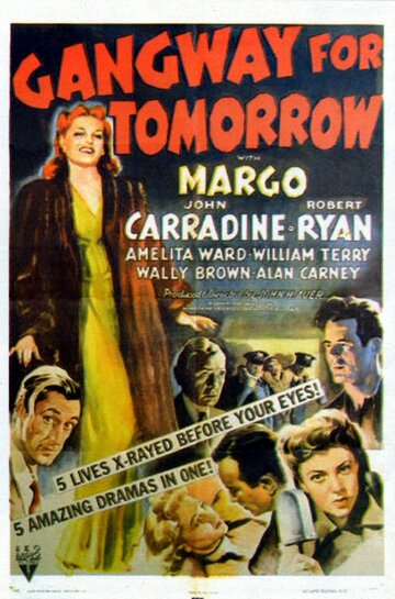 Gangway for Tomorrow трейлер (1943)