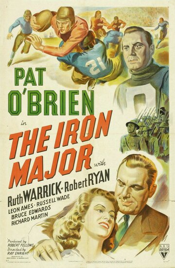 The Iron Major трейлер (1943)