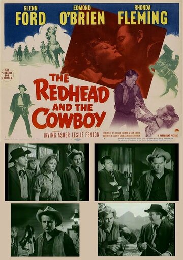 The Redhead and the Cowboy трейлер (1951)