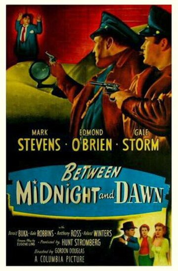 Between Midnight and Dawn трейлер (1950)