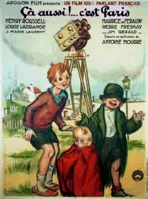 И это тоже!... Это Париж трейлер (1930)