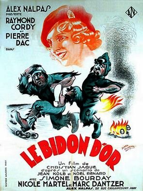 Le bidon d'or (1932)