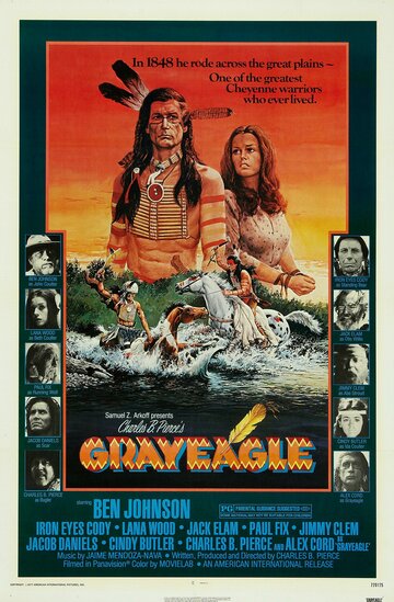 Grayeagle трейлер (1977)