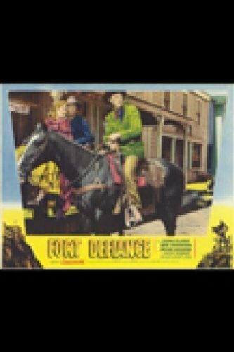 Fort Defiance (1951)