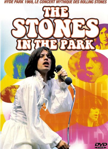 The Stones in the Park трейлер (1969)