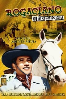'Mal de amores' (Rogaciano el huapanguero) трейлер (1957)
