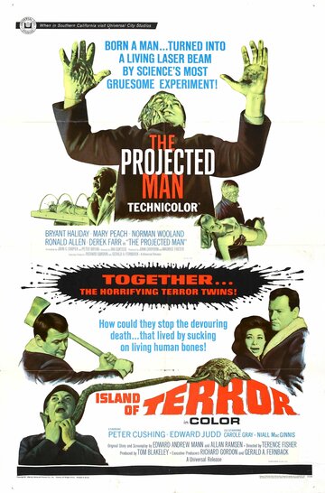 Человек – проекция трейлер (1966)