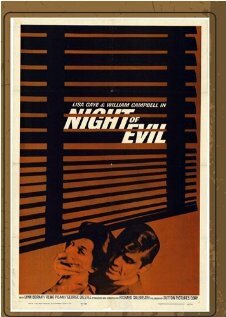 Night of Evil трейлер (1962)