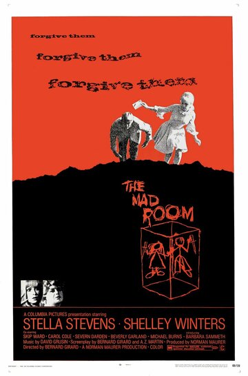 The Mad Room трейлер (1969)