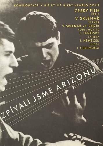 Zpivali jsme Arizonu трейлер (1964)