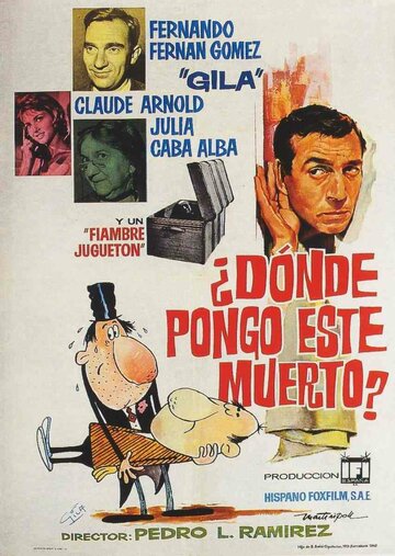 ¿Dónde pongo este muerto? (1962)