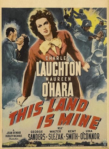 Эта земля моя трейлер (1943)