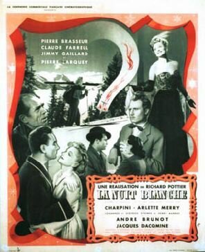 Белая ночь трейлер (1948)