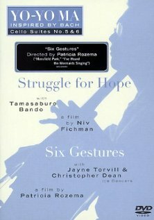 Bach Cello Suite #5: Struggle for Hope трейлер (1997)