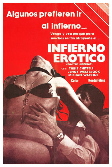 Erotic Inferno трейлер (1976)