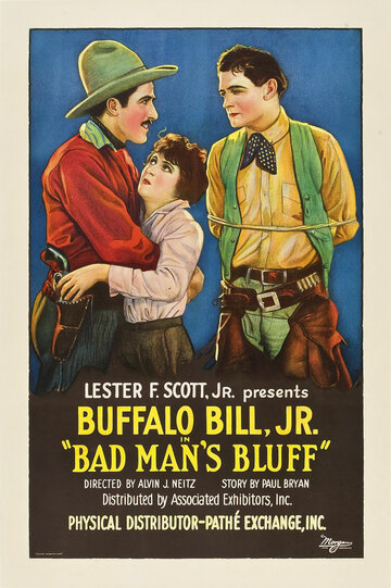 Bad Man's Bluff трейлер (1926)