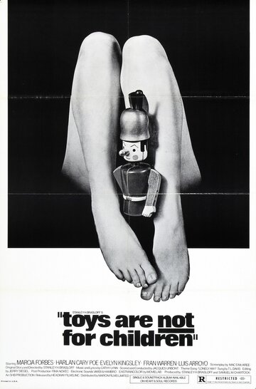 Игрушки не для детей трейлер (1972)