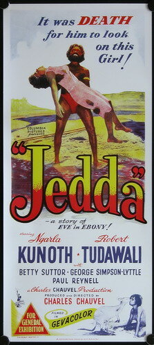 Jedda трейлер (1955)