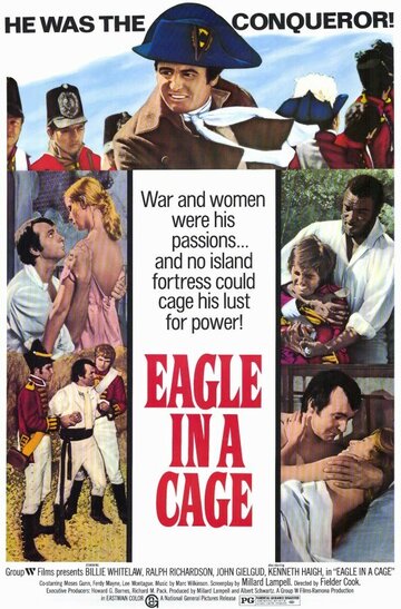 Орел в клетке трейлер (1972)