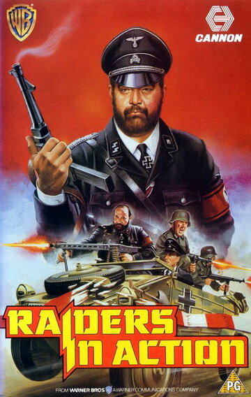 Raiders in Action трейлер (1983)