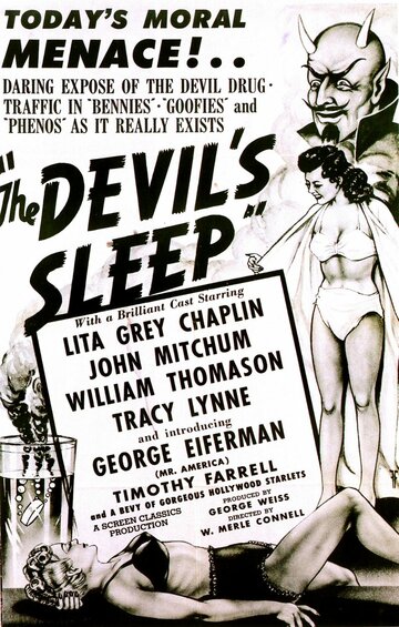 Дьявольский сон трейлер (1949)