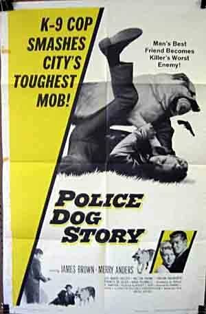 The Police Dog Story трейлер (1961)