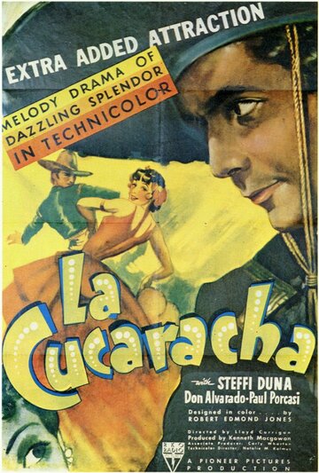 Кукарача трейлер (1934)