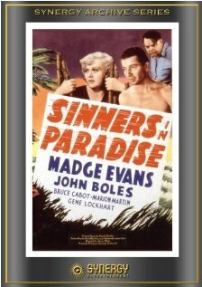 Sinners in Paradise трейлер (1938)