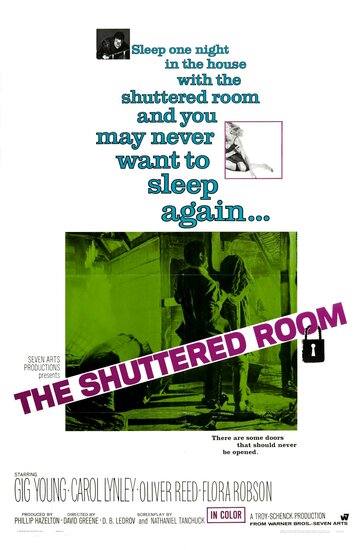 Запертая комната трейлер (1967)
