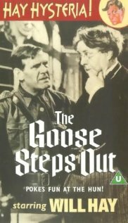 The Goose Steps Out трейлер (1942)