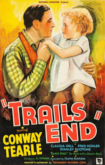 Trails End трейлер (1935)