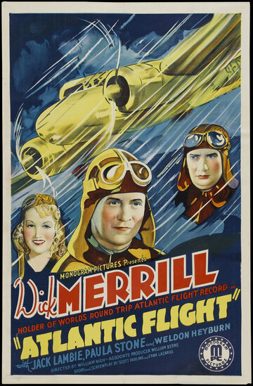 Atlantic Flight трейлер (1937)